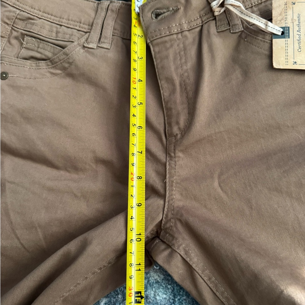 Democracy Women's Skinny Jeans in Brown - Picture 9 of 14